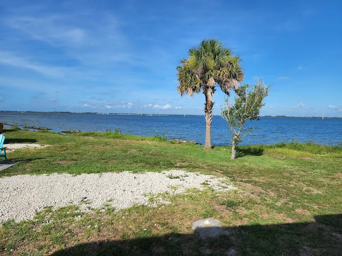 Patrick SFB Manatee Cove Campground 4