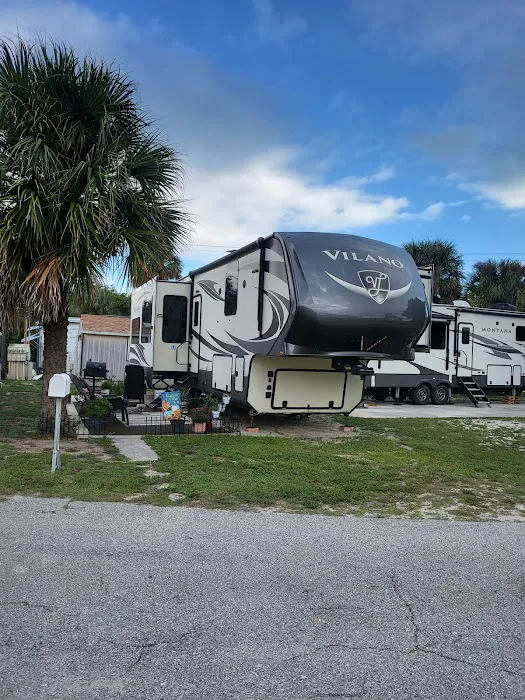 Ocean View RV & Mobile Home Court 1