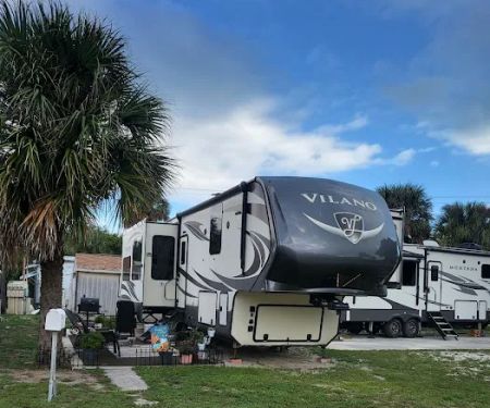 Ocean View RV & Mobile Home Court