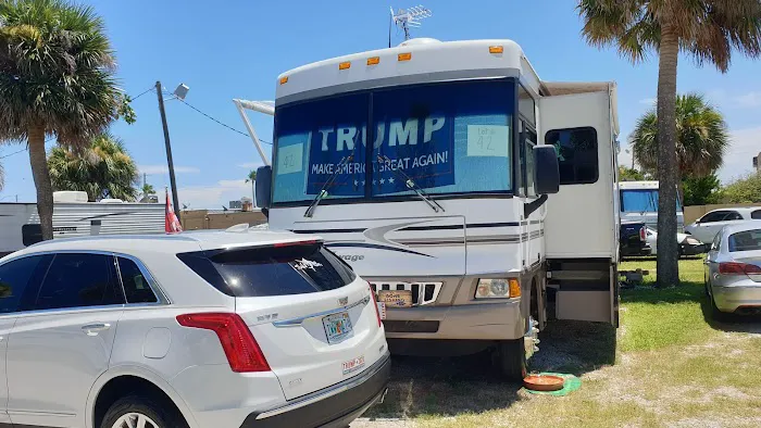 Ocean View RV & Mobile Home Court 8