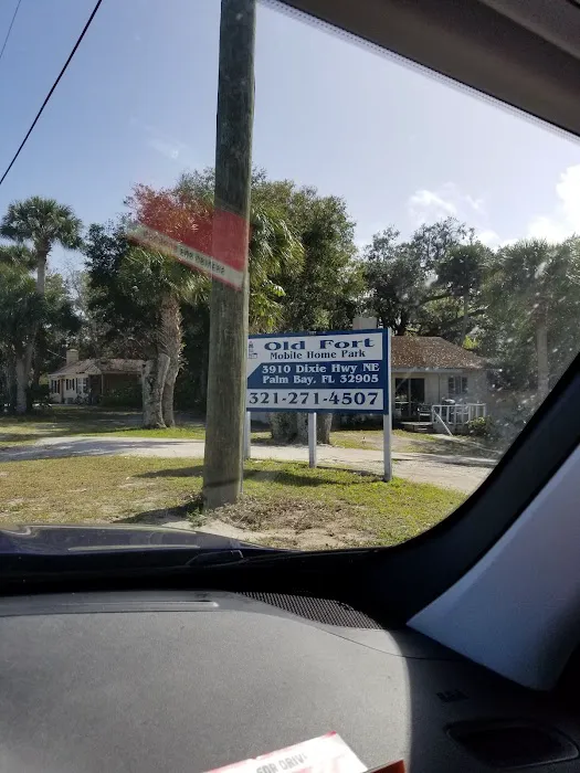 Old Fort Mobile Home Park 1
