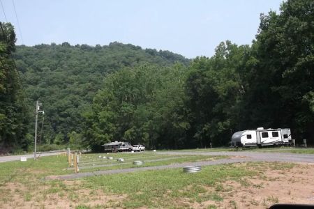 Camp Floppy Fish