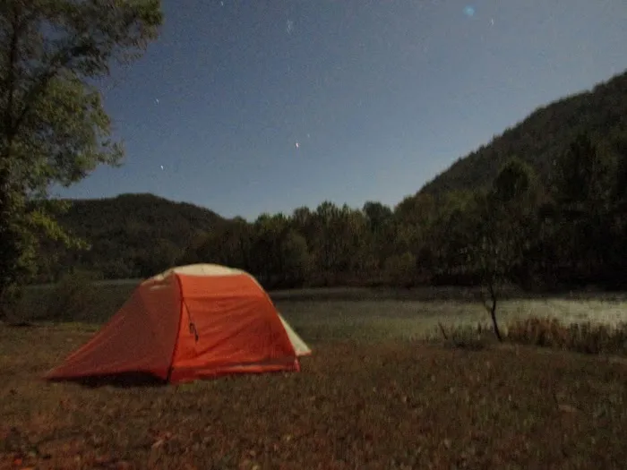 Meador Campground 4