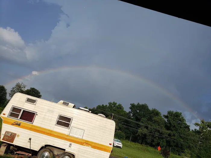 John Henry Campground by Berry’s Campground 5