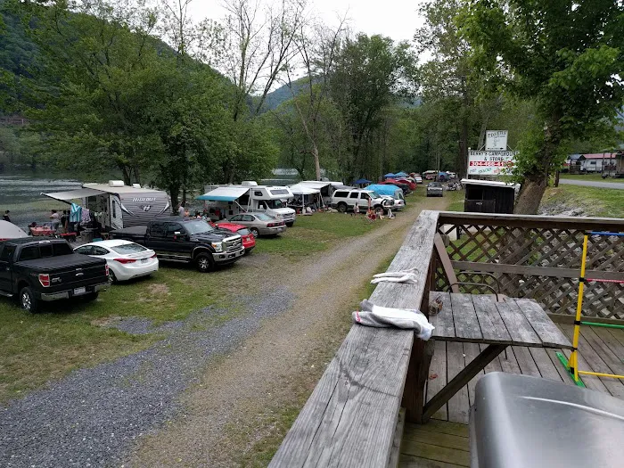 Berry's Campground 6