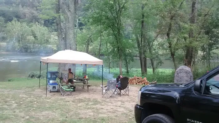 Berry's Campground 4