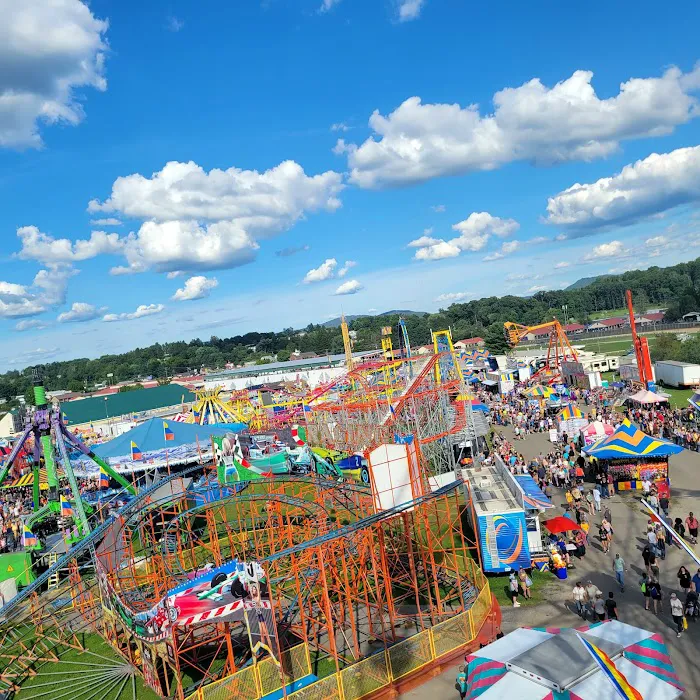 State Fair of West Virginia Campground 3