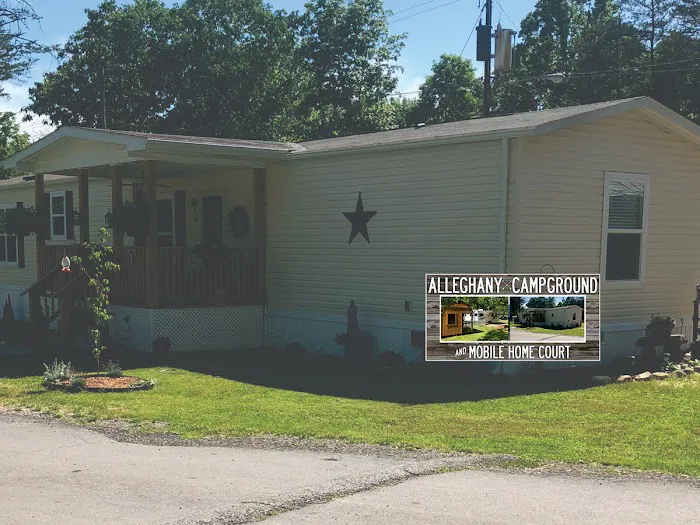 Alleghany Campground and Mobile Home Court 2