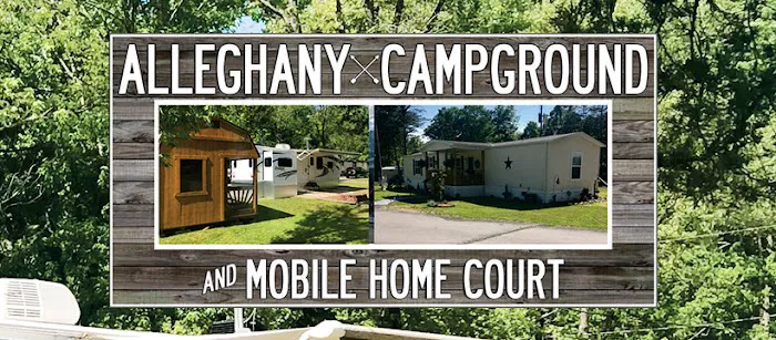 Alleghany Campground and Mobile Home Court 6