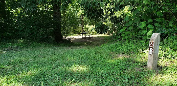 Breeden Bottom Campground Twin River 4