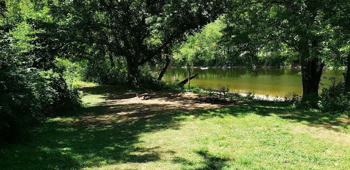 Breeden Bottom Campground Twin River 3