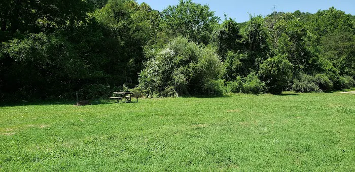 Breeden Bottom Campground Twin River 9