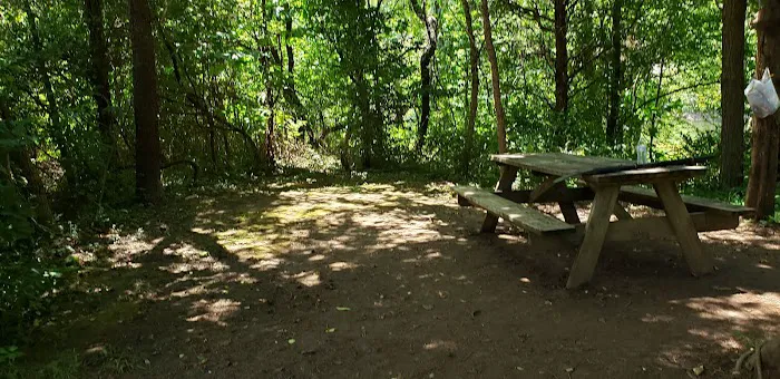 Breeden Bottom Campground Twin River 10