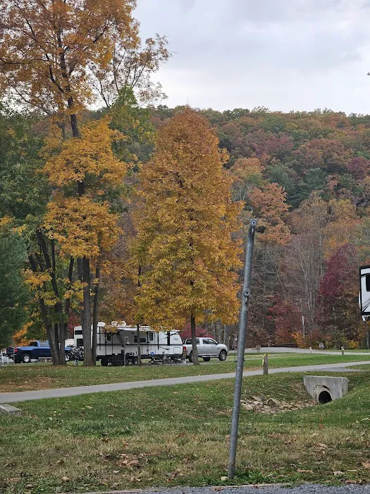 Whispering Pines Campground 1