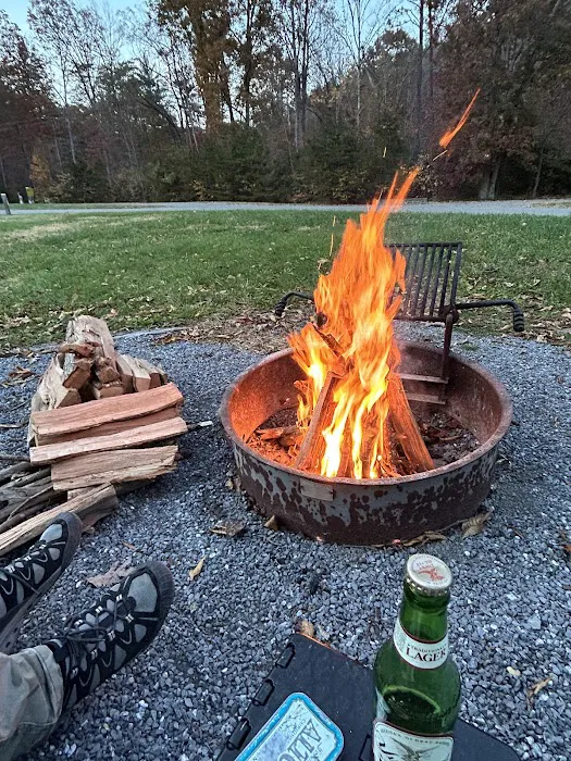 Whispering Pines Campground 4