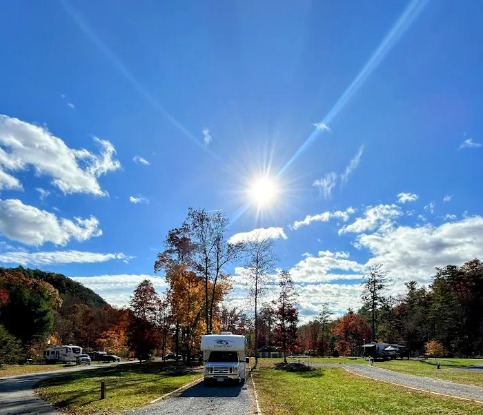 Whispering Pines Campground 8