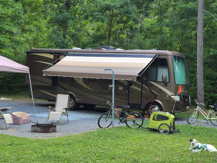 Whispering Pines Campground 10