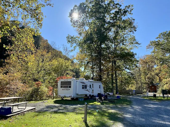 Greenbrier River Campground, Cabins and River Trips 3