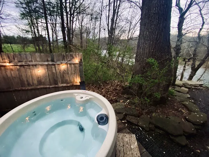 Greenbrier River Campground, Cabins and River Trips 1