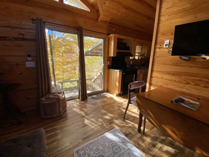 Greenbrier River Campground, Cabins and River Trips 5