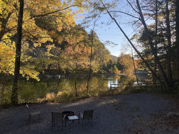 Greenbrier River Campground, Cabins and River Trips 4