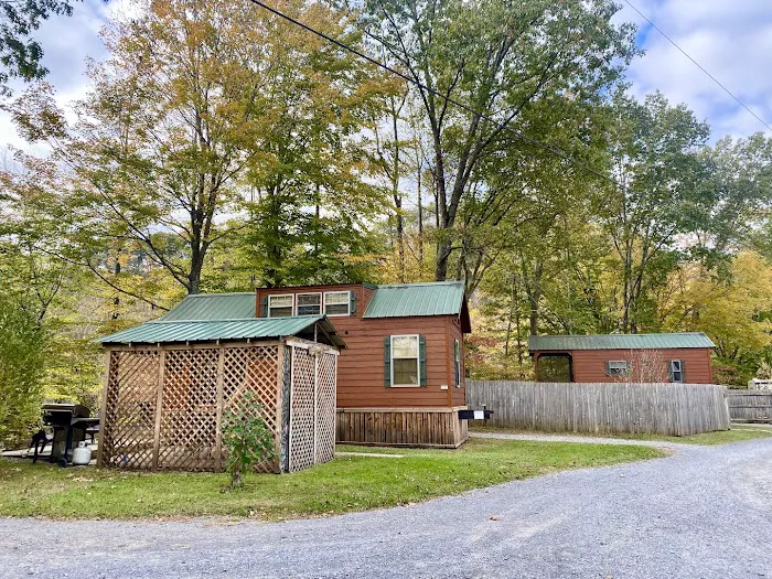 Greenbrier River Campground, Cabins and River Trips 6