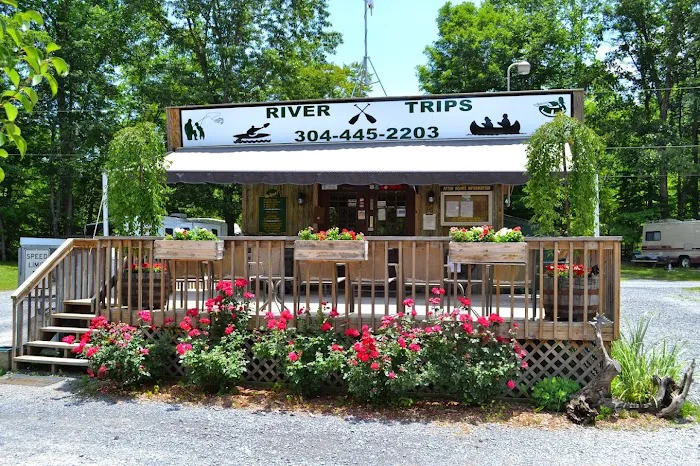 Greenbrier River Campground, Cabins and River Trips 8
