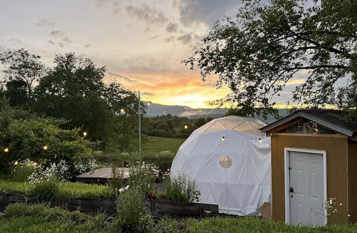WV Glamping Domes 2