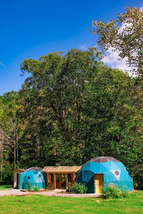 WV Glamping Domes 6