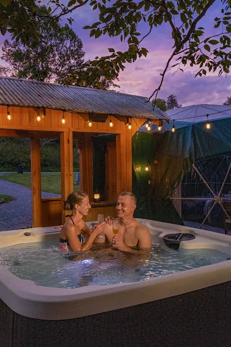WV Glamping Domes 8