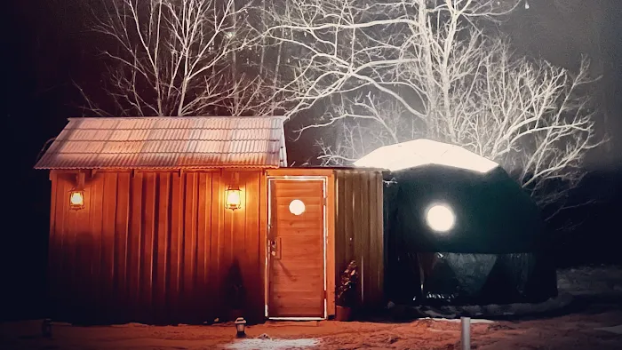 WV Glamping Domes 10