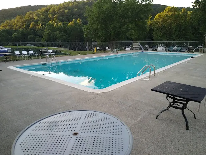 Middle Creek Campground 3
