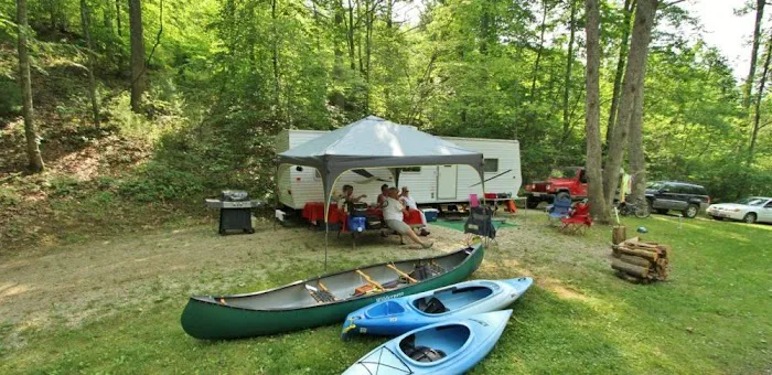 Middle Creek Campground 8