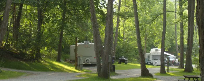 Middle Creek Campground 4
