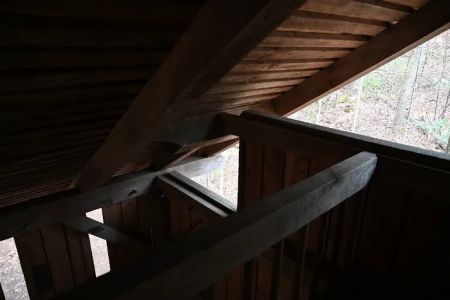 Bryant Ridge Shelter