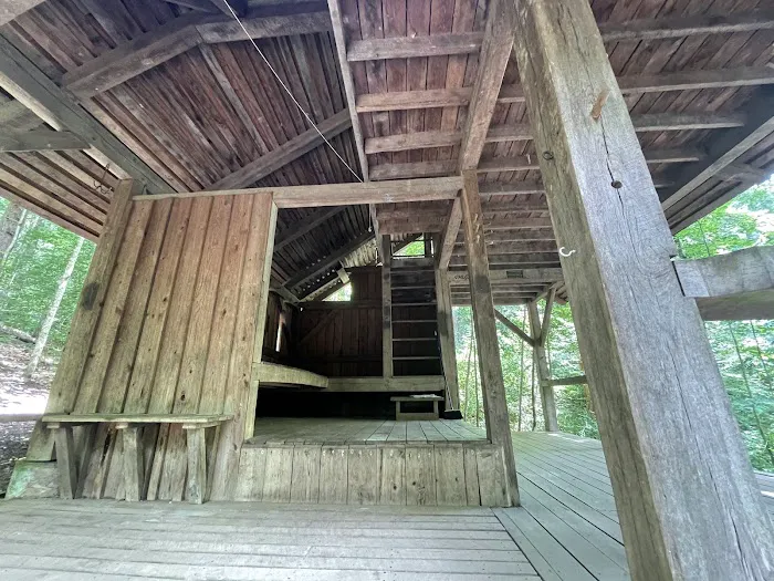 Bryant Ridge Shelter 2