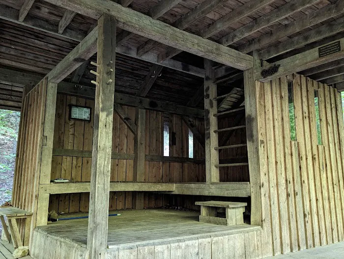 Bryant Ridge Shelter 6