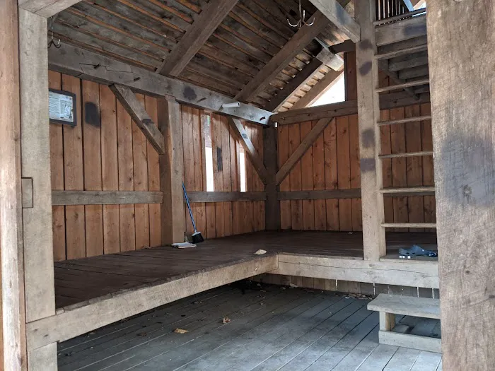 Bryant Ridge Shelter 5
