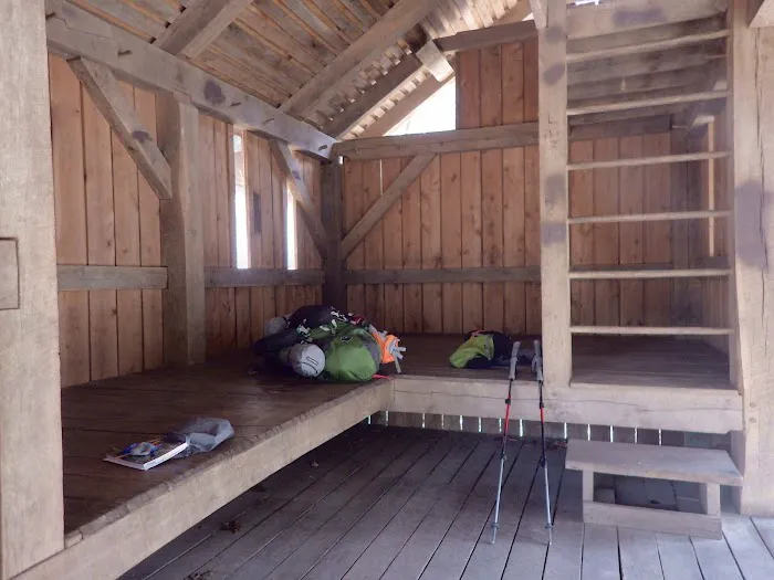 Bryant Ridge Shelter 10