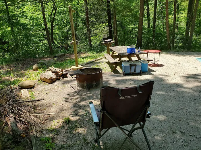 North Creek Campground 3