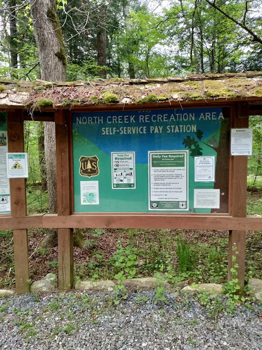 North Creek Campground 2