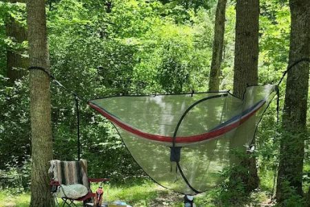 Hopper Creek Group Campground