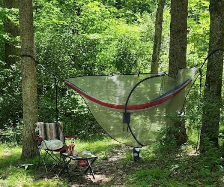 Hopper Creek Group Campground