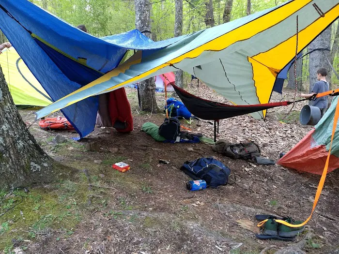 Hopper Creek Group Campground 3