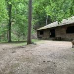 Cave Mountain Lake Campground