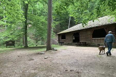 Cave Mountain Lake Campground
