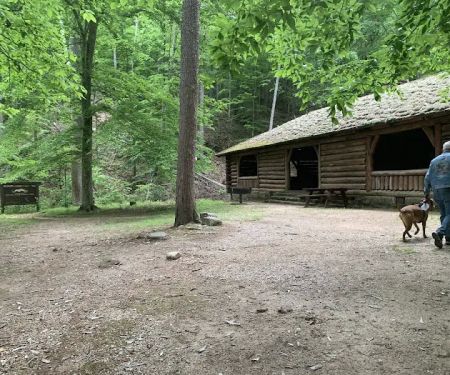 Cave Mountain Lake Campground
