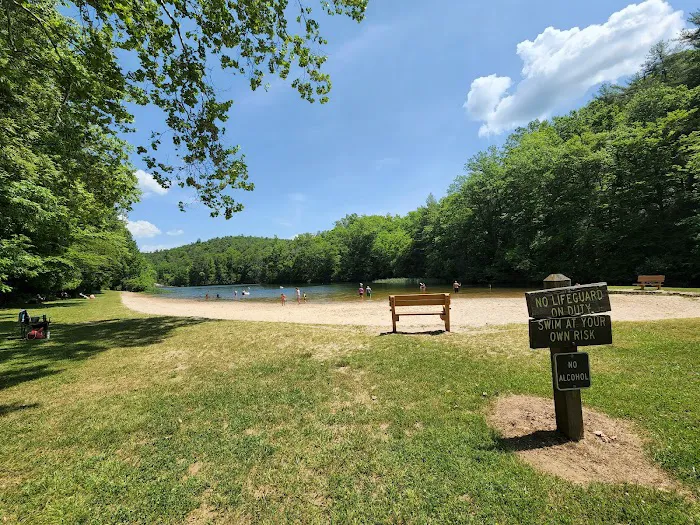 Cave Mountain Lake Campground 7