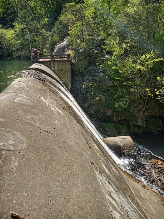 Cave Mountain Lake Campground 8