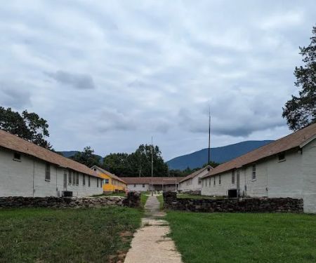 Thunder BRidge Campground